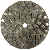 Diamond flexible grinding wheel universal Ø100 №0, 3