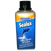 Liquid wax water based Sealux opalescente 0,250kg